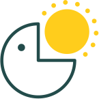 Suncatcher Favicon Bunt