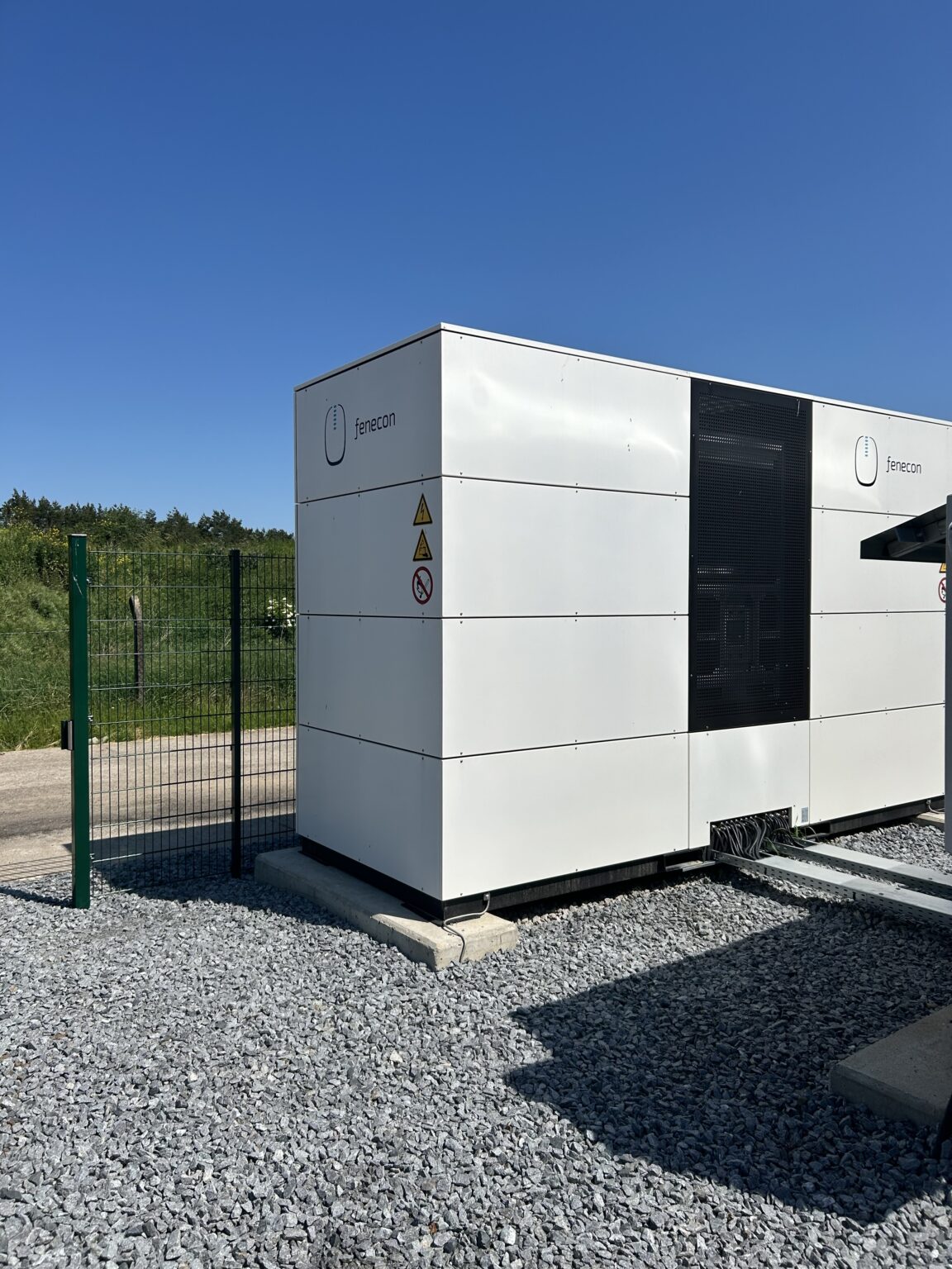 Grünstromspeicher - Suncatcher maximale Einnahmen aus Erneuerbaren